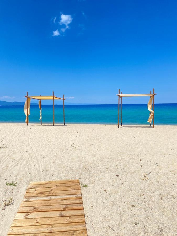 Seafront Oasis Beach Houses Ιερισσός Εξωτερικό φωτογραφία